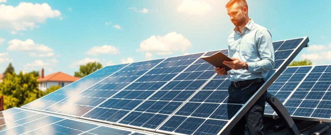 The Typical Cost of Solar Panel Installation