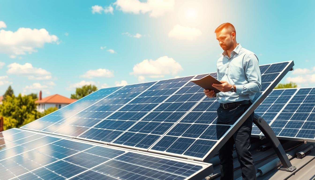 The Typical Cost of Solar Panel Installation