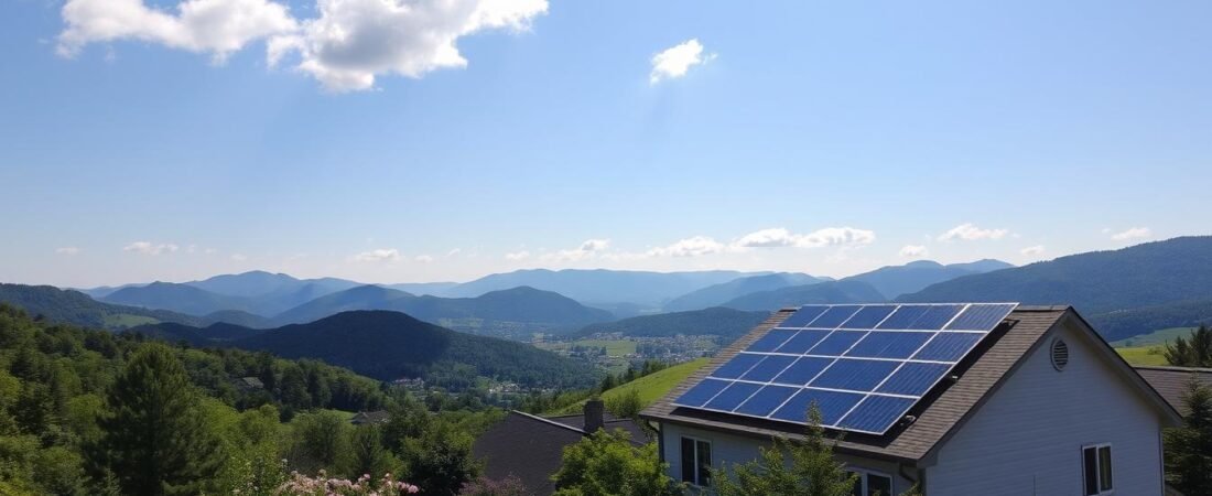 Discover West Virginia Solar Panel Costs for Your Home