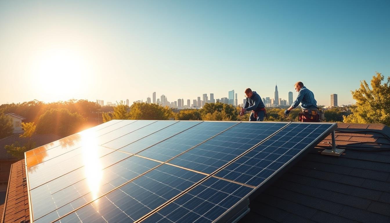 Reliable Arlington Solar Panel Installation