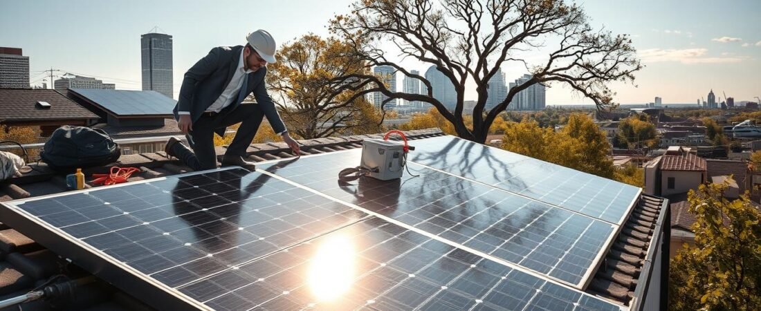 Expert Austin Solar Panel Installation – Reliable & Affordable
