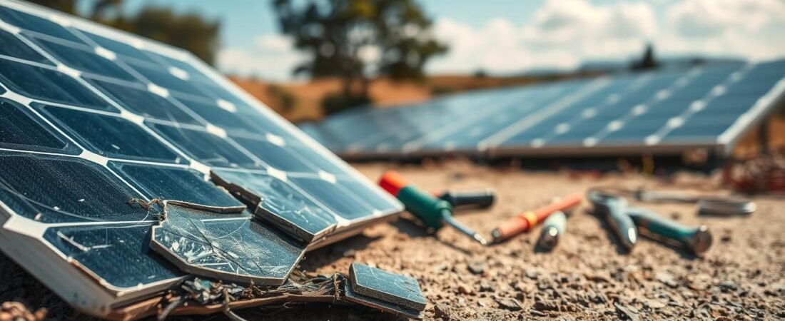 Fixing a Broken Solar Panel: Tips and Tricks