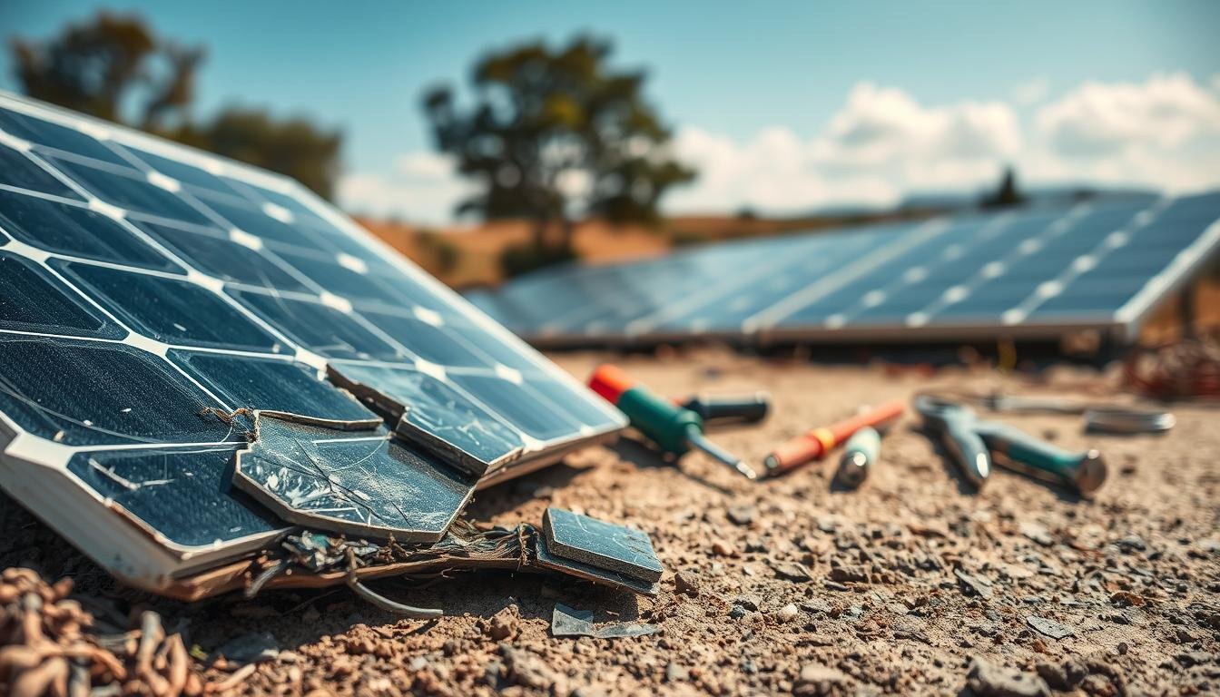 Fixing a Broken Solar Panel: Tips and Tricks