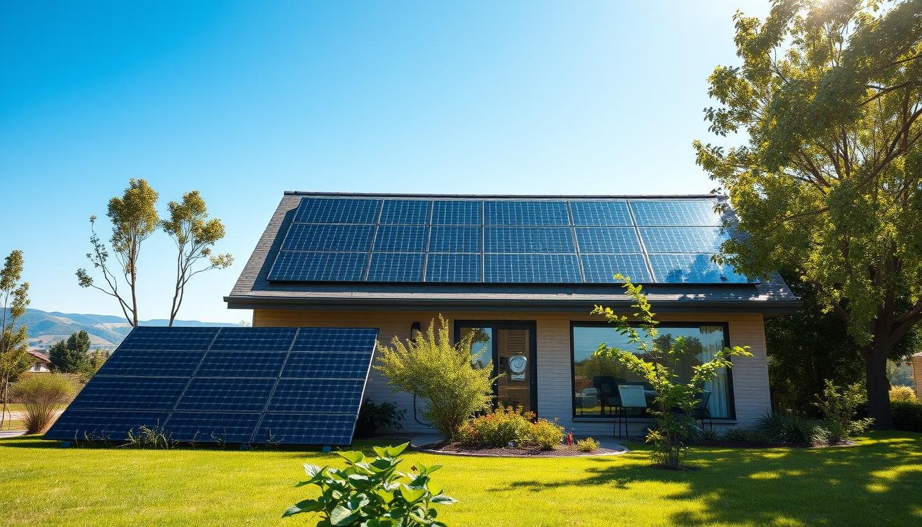 Home Solar Panel Solutions: Powering Your Home Sustainably