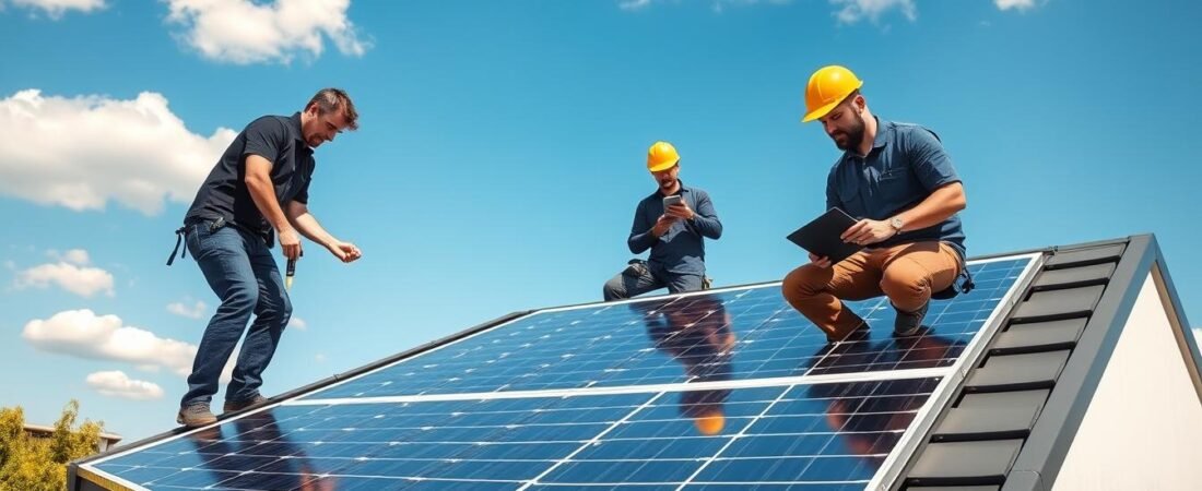 Best Melbourne Solar Panel Installers for Your Home