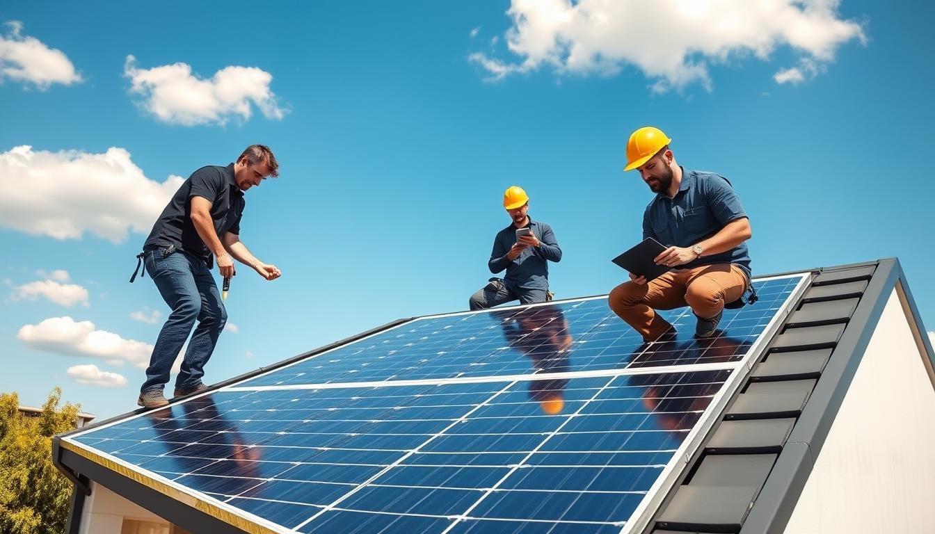 Best Melbourne Solar Panel Installers for Your Home