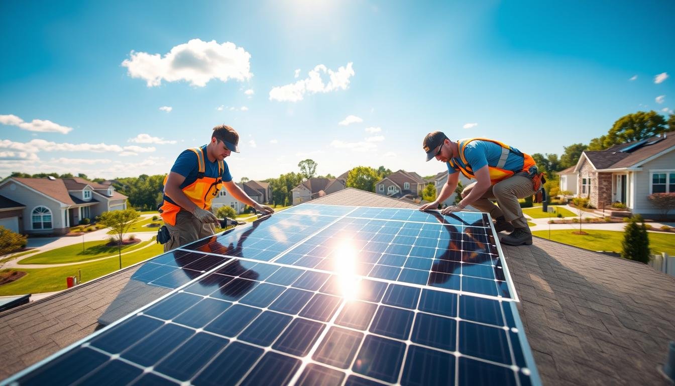 Expert NJ Solar Panel Installation: Powering Homes