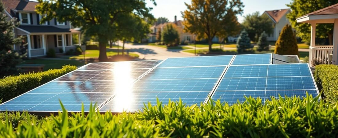 Unlock the Benefits of Residential Solar Panel Installation in Rochester