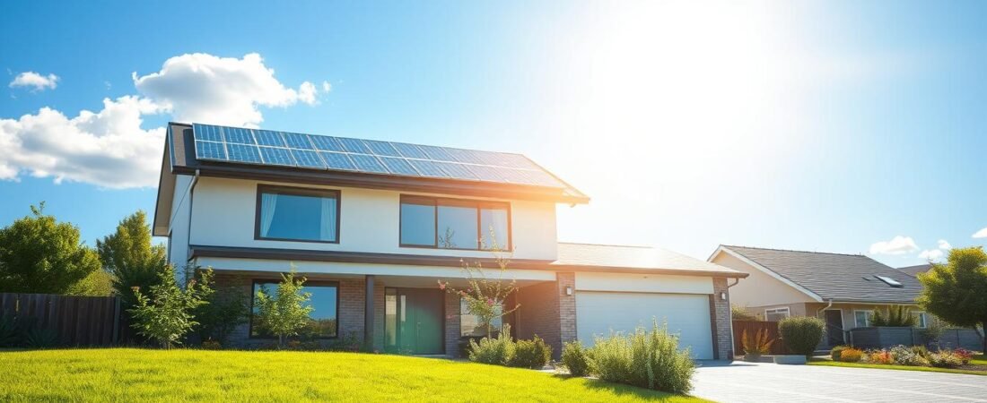 Upgrade to Renewable Energy with Our Residential Solar Panels