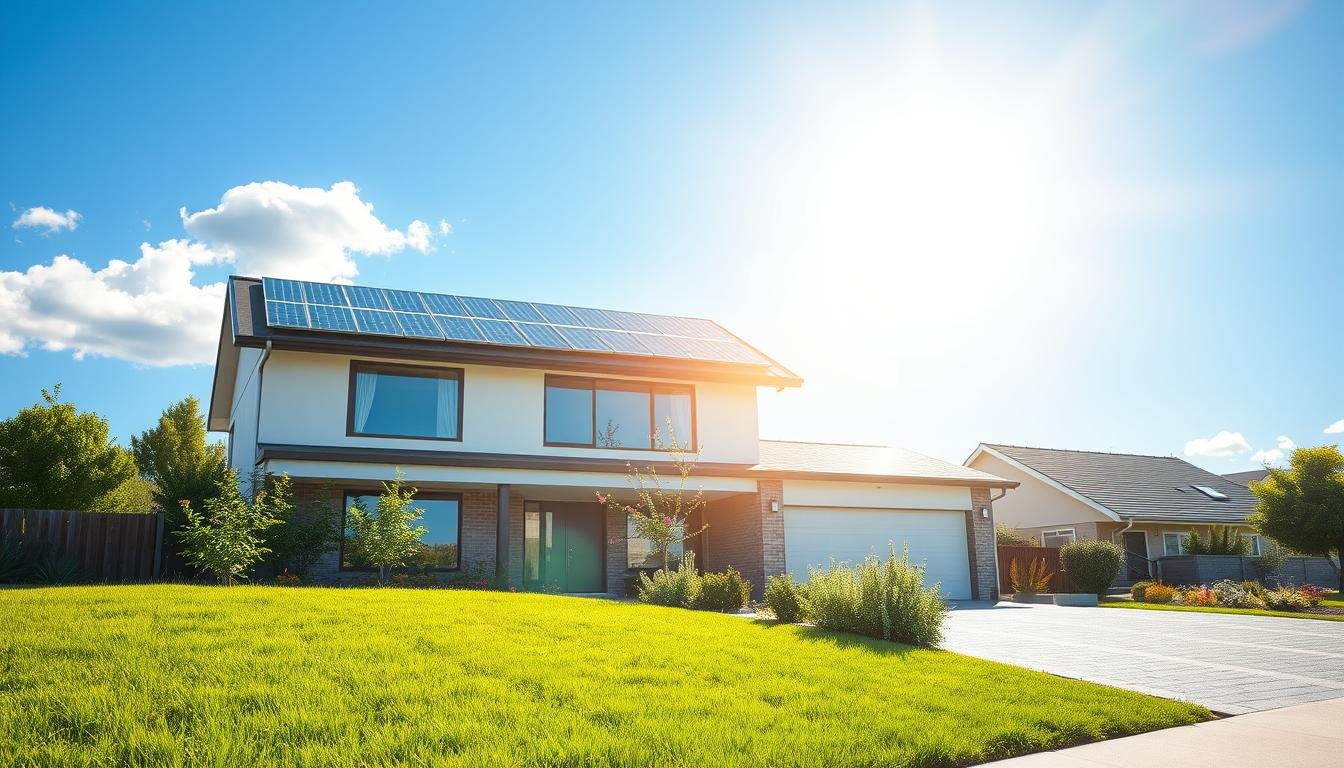 Upgrade to Renewable Energy with Our Residential Solar Panels