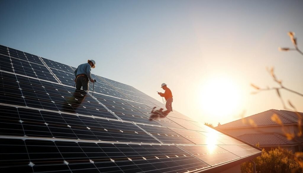 rio grande city solar panel installation company