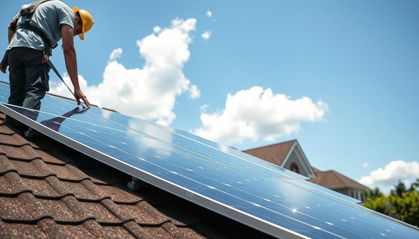 Reliable Rockville Solar Panel Installation