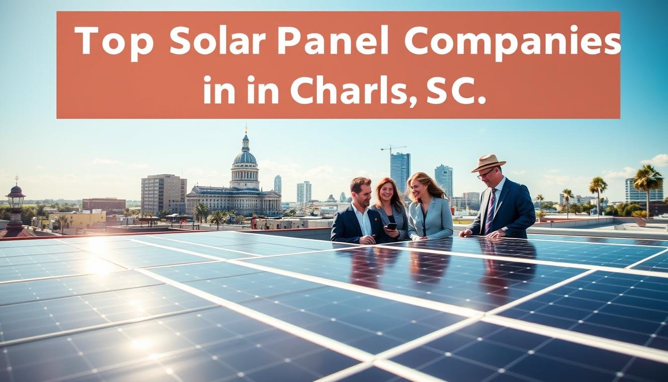 Top Solar Panel Companies in Charleston, SC