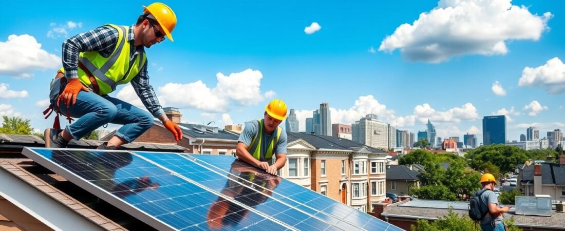 Discover the Top Solar Panel Installers in Philly