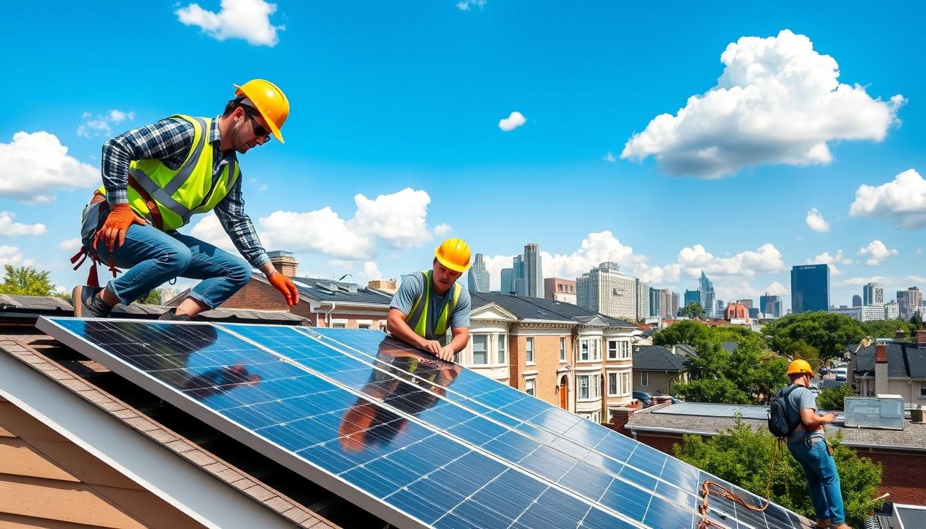 Discover the Top Solar Panel Installers in Philly