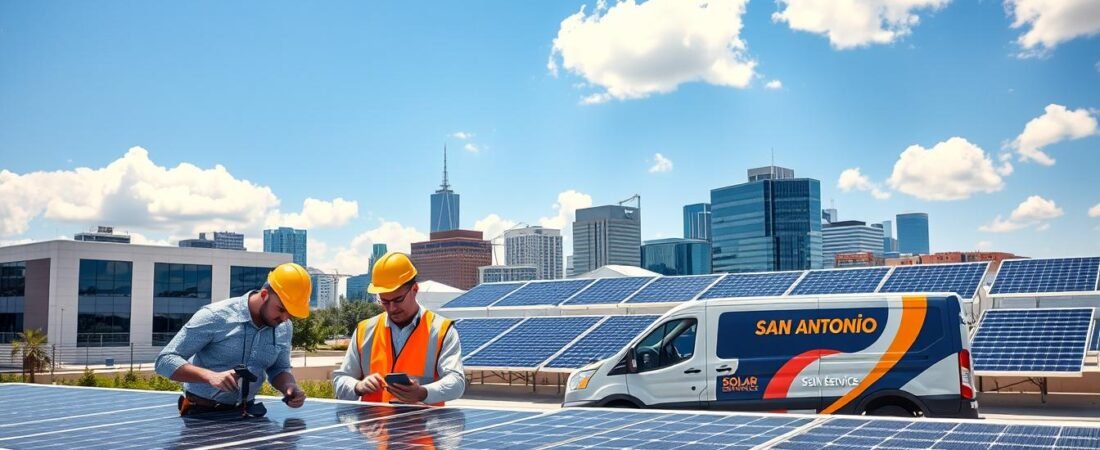 Reliable Solar Panel Companies Serving San Antonio
