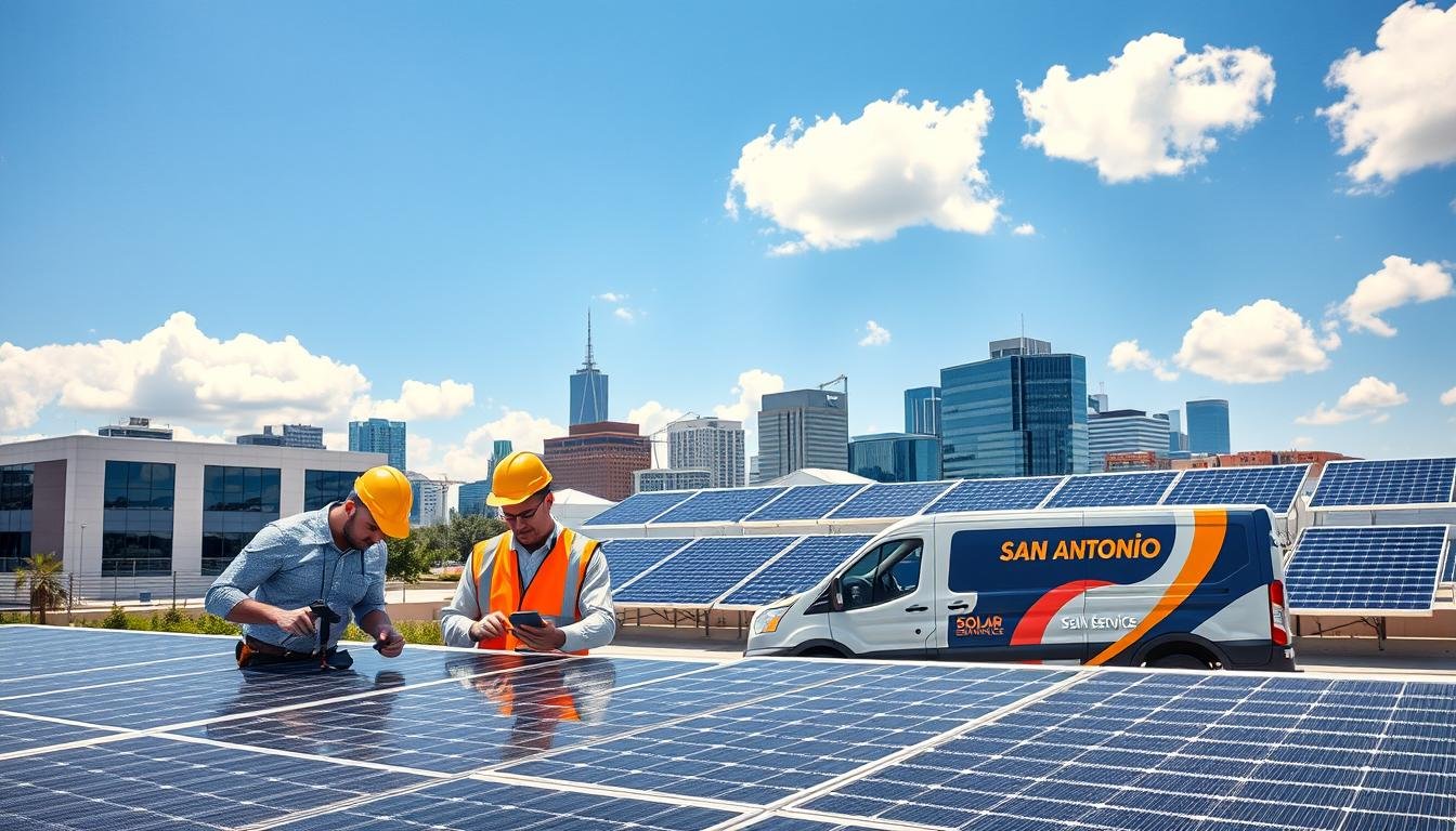 Reliable Solar Panel Companies Serving San Antonio