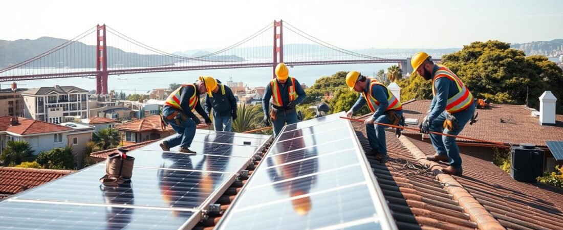 Best Solar Panel Installers in San Francisco, CA