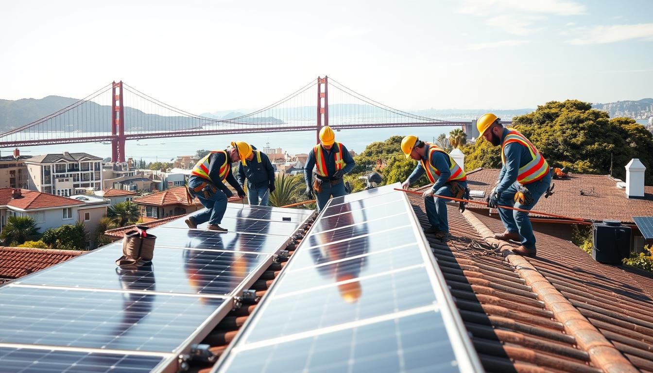Best Solar Panel Installers in San Francisco, CA