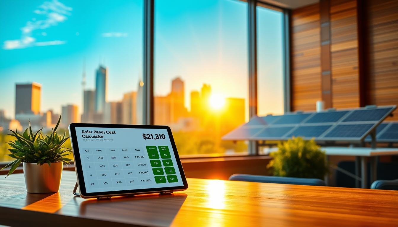 Dallas Solar Panel Cost Calculator: Get Accurate Estimates