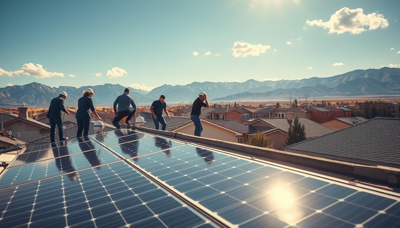 Buyer’s Guide: Solar Panel Installation in Aurora, Colorado