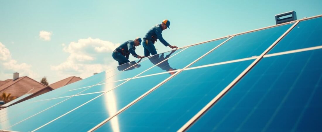 Energize Your Home: The Ultimate Dallas TX Solar Panel Installation Guide