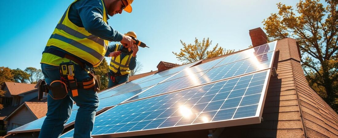 Dayton, OH Solar Panel Installation: A Comprehensive Buyer’s Guide