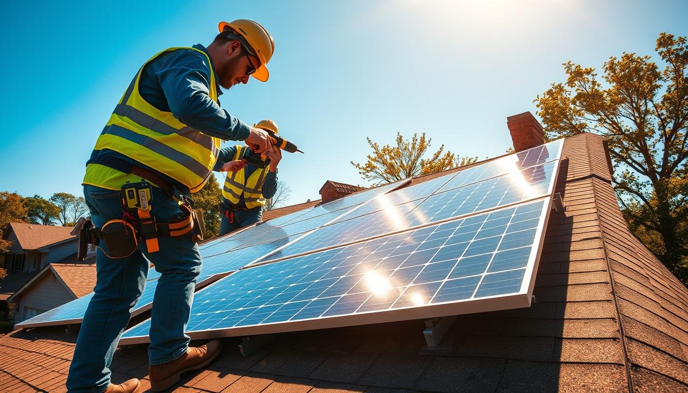 Dayton, OH Solar Panel Installation: A Comprehensive Buyer’s Guide