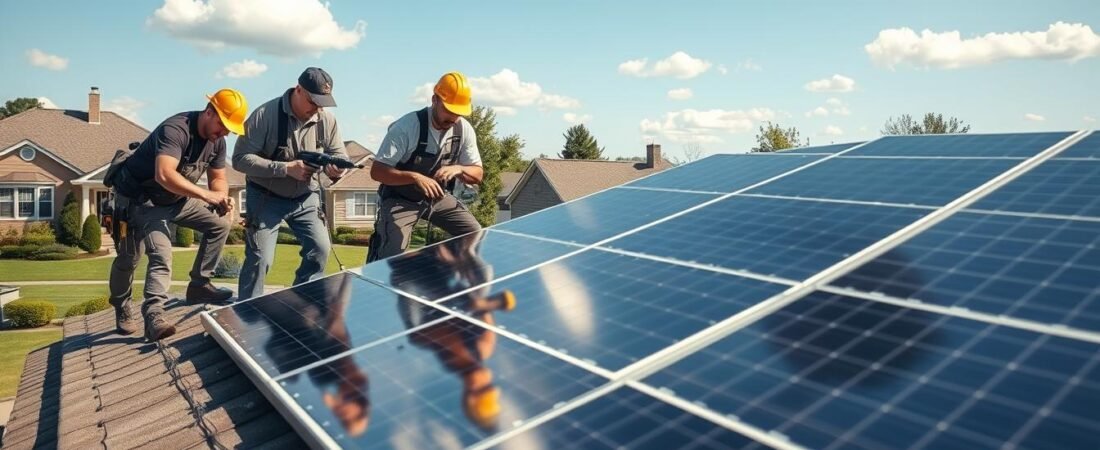 Solar Panel Installation Fairfax, VA – Trusted Local Experts