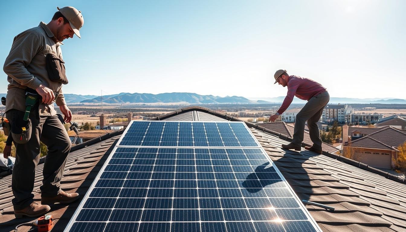 Expert Solar Panel Installation Services in Fort Collins