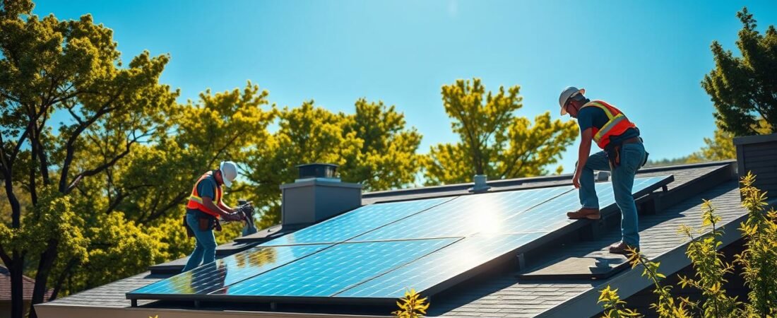 Englewood’s Top-Rated Solar Panel Installation Company