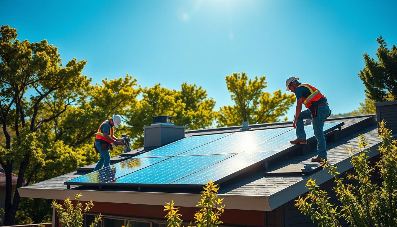 Englewood’s Top-Rated Solar Panel Installation Company