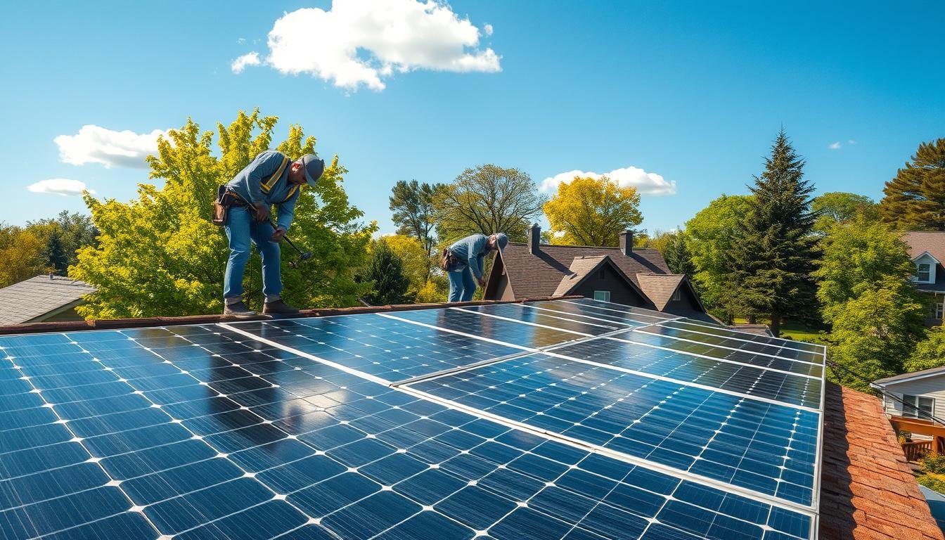 Bright Idea: Your Guide to Solar Panel Installation in Northern Virginia