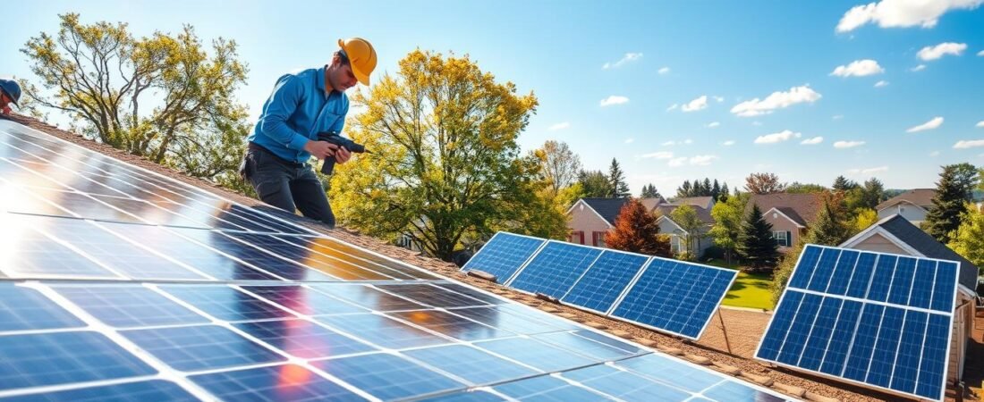 Solar Panel Installation in Joliet, Illinois: Top Providers