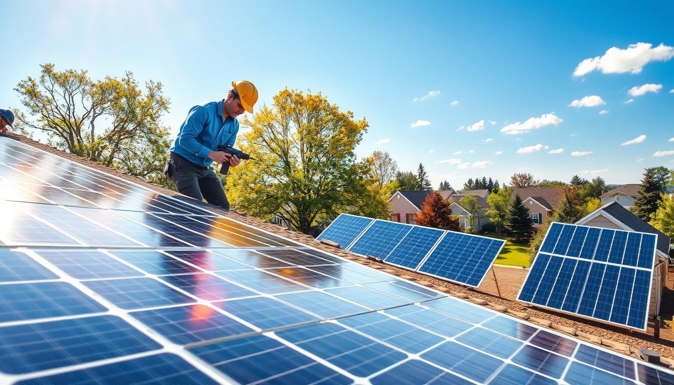 Solar Panel Installation in Joliet, Illinois: Top Providers