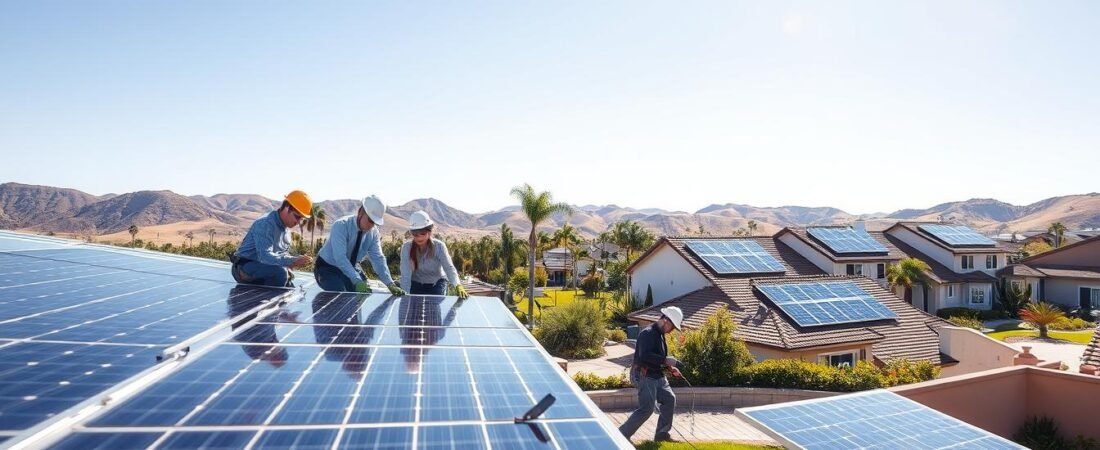 Discover the Top Solar Panel Installers in Ladera Ranch