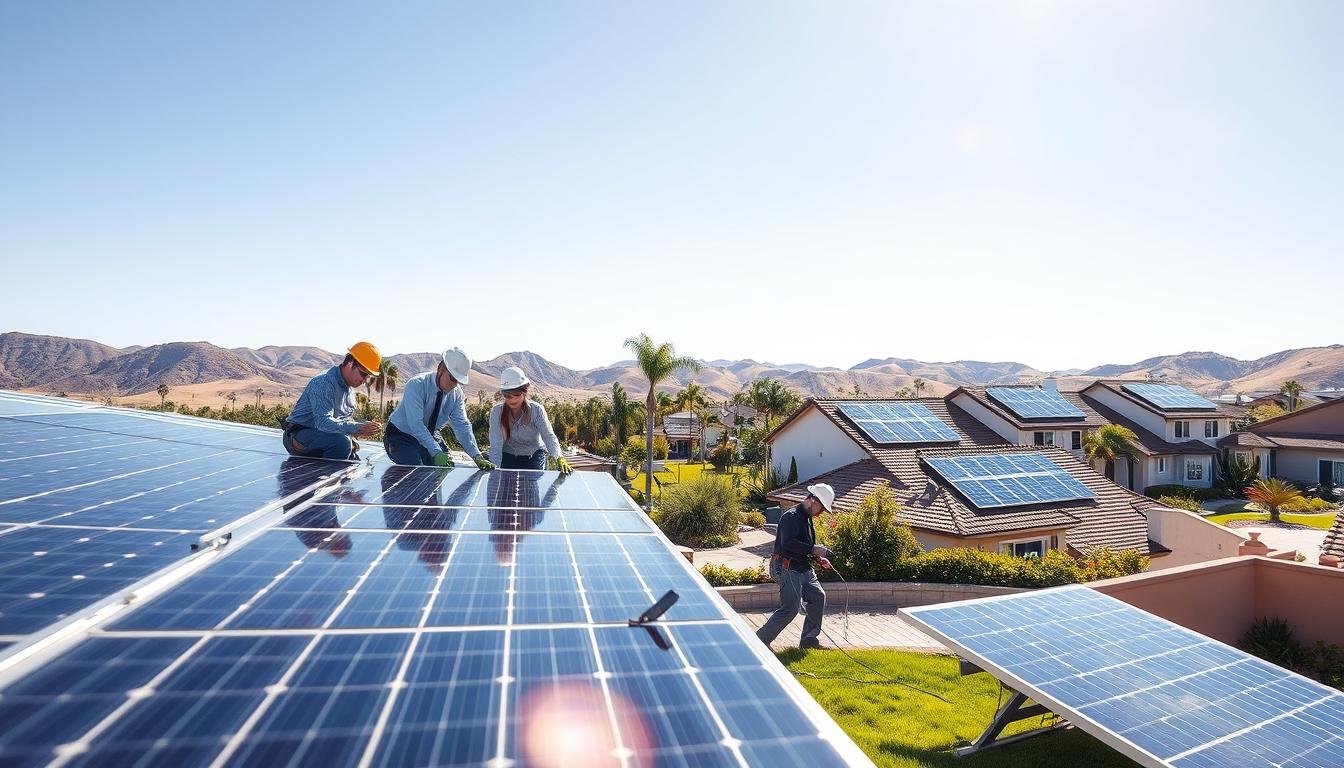 Discover the Top Solar Panel Installers in Ladera Ranch