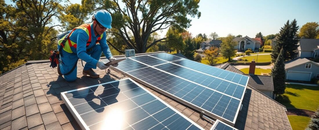 Expert Solar Panel Installation Services in Newtown, CT