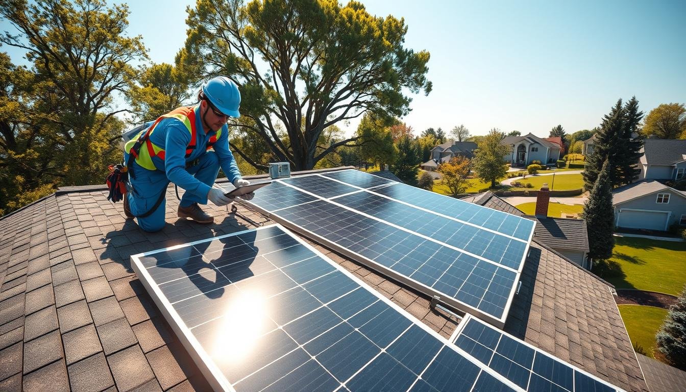 Expert Solar Panel Installation Services in Newtown, CT