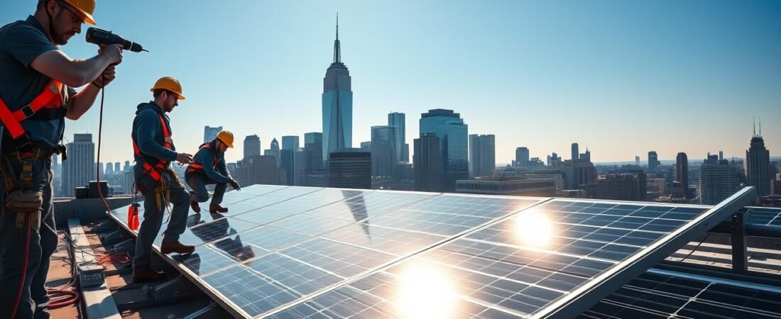 Solar Panel Installation in NYC: Your Ultimate Buyer’s Guide