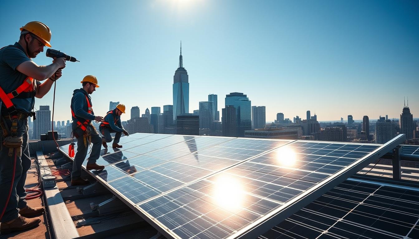 Solar Panel Installation in NYC: Your Ultimate Buyer’s Guide