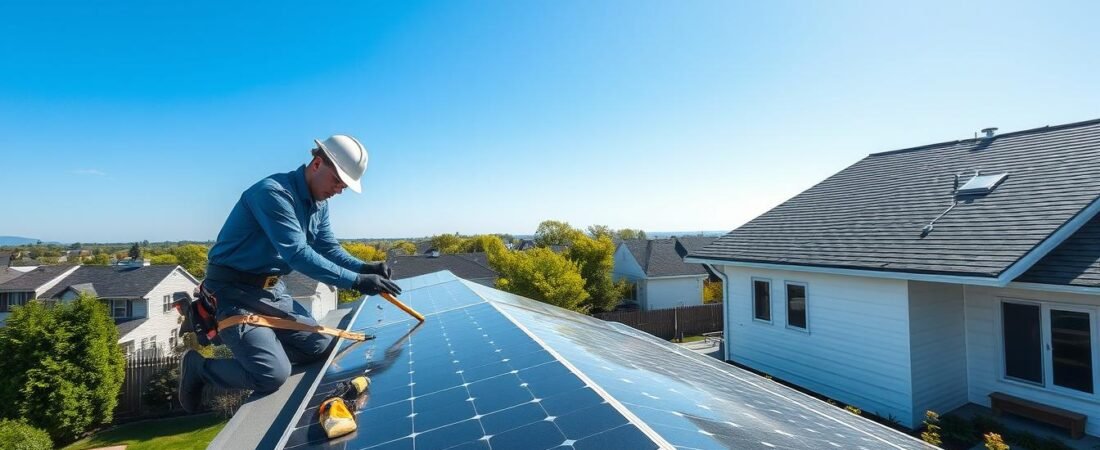 Reliable Solar Panel Installation in Yonkers, NY