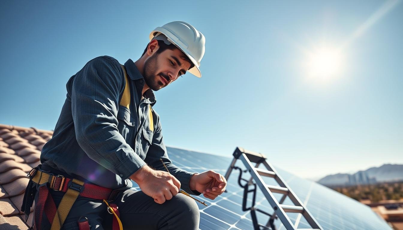 Expert Solar Panel Repair & Installation in Las Vegas