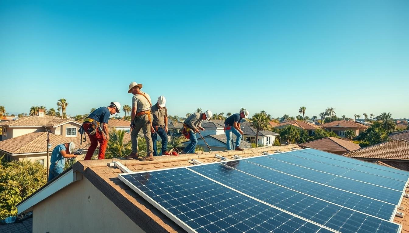 Find the Best Solar Panel Installers in Mission, TX