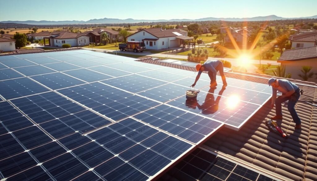 solar panel installation san antonio