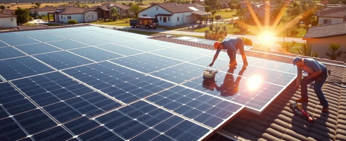 San Antonio Solar Panel Installation – Maximize Your Savings