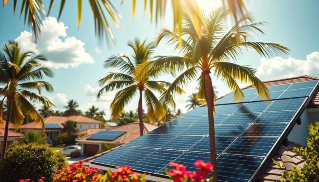 solar panel cost palm beach gardens